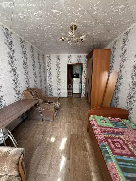 1-комнатная квартира: Октябрьский, улица Кортунова, 14 (37.4 м) - Фото 1