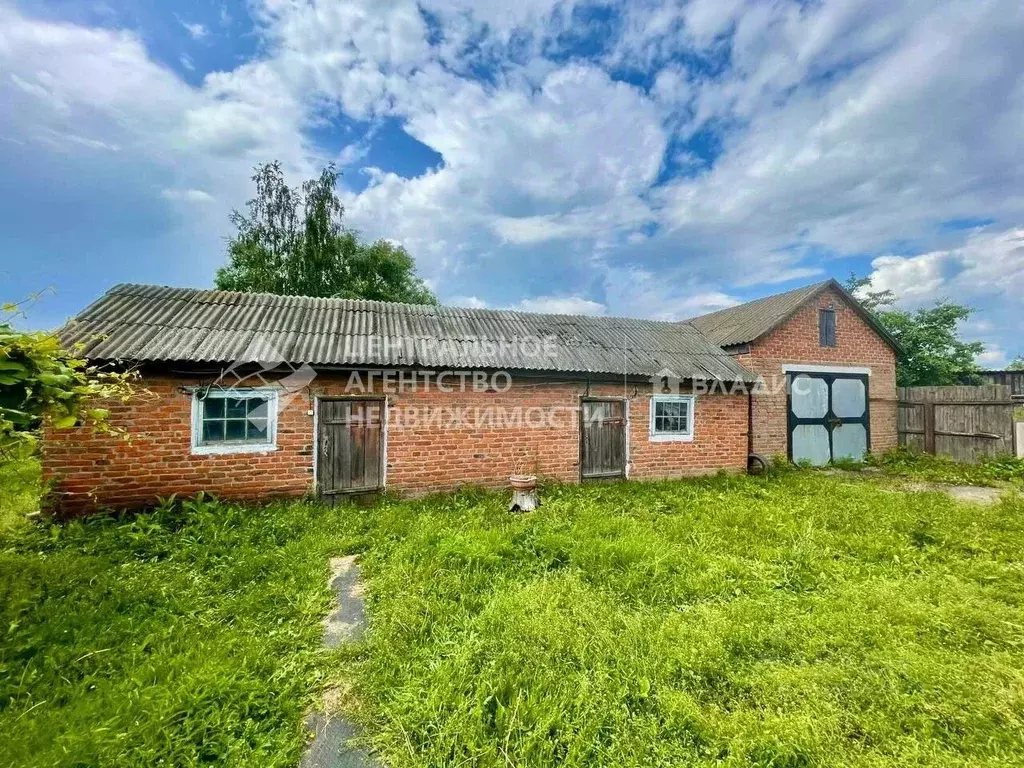 Дом в Рязанская область, Ухоловский район, с. Ольхи Центральная ул., ... - Фото 1