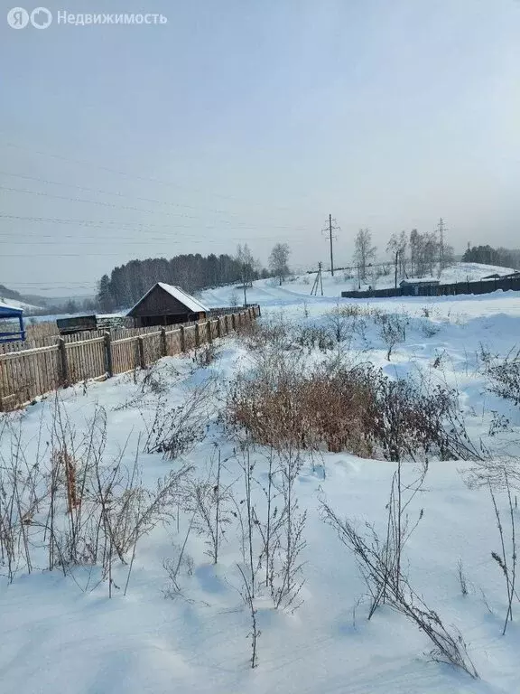 Участок в деревня Карлук, 2-я Трактовая улица (10 м) - Фото 2