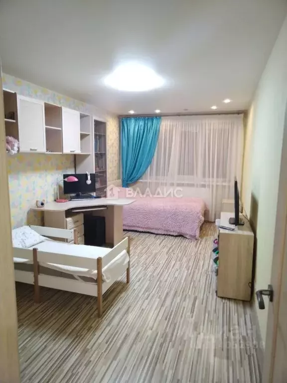 2-к кв. Владимирская область, Собинка ул. Чайковского, 4 (46.3 м) - Фото 1