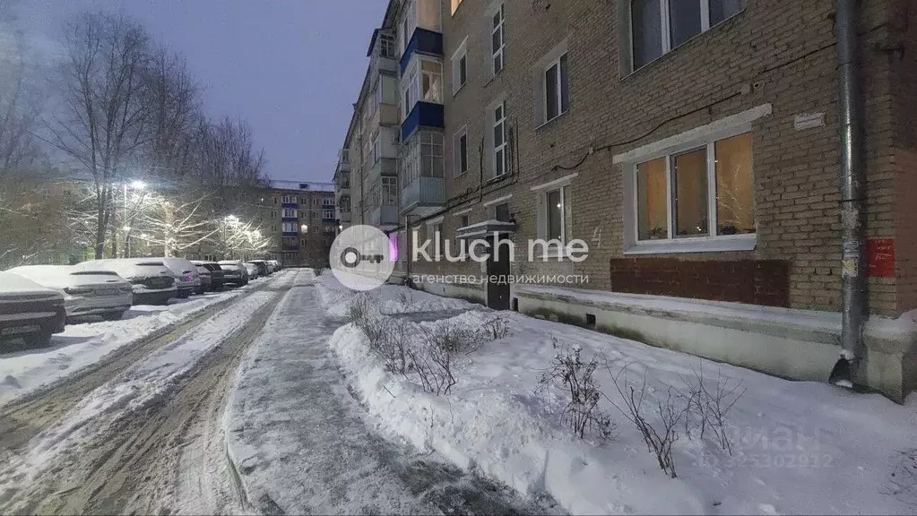2-к кв. Татарстан, Казань ул. Гагарина, 6 (43.9 м) - Фото 1