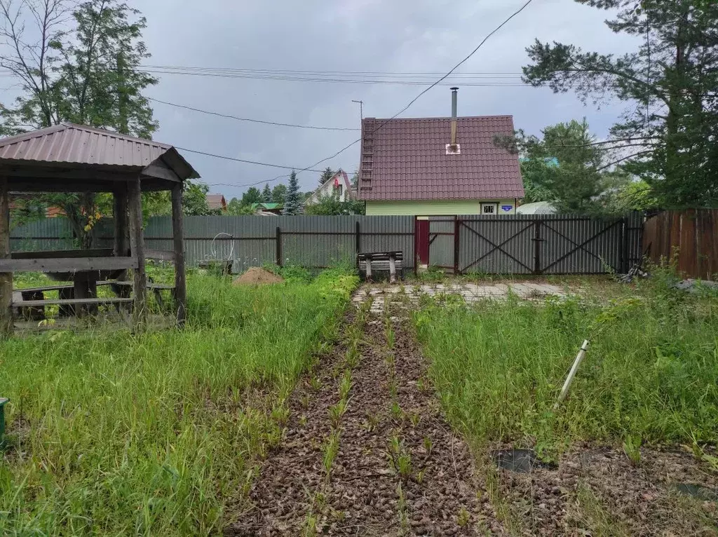 Дом в Пермский край, Пермь № 263 Архитектор СТ, ул. Восточная (40 м) - Фото 1
