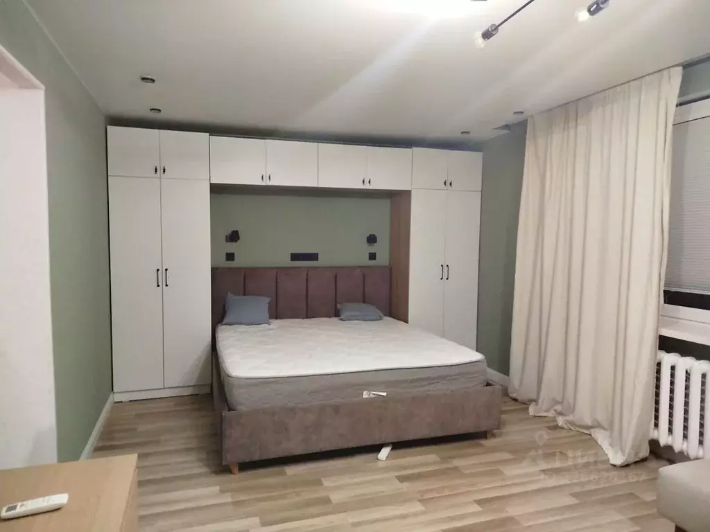 1-к кв. Севастополь ул. Генерала Коломийца, 9 (34.3 м) - Фото 1