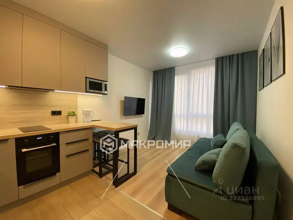 1-к кв. Москва Производственная ул., 17 (32.0 м) - Фото 1