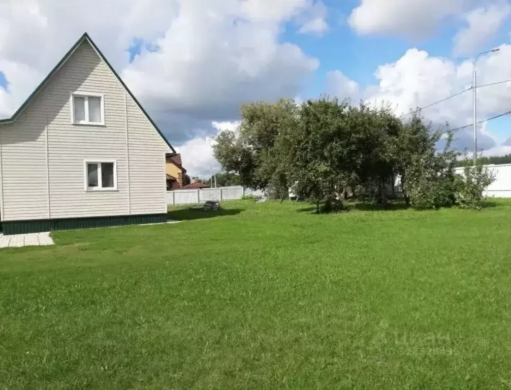 Дом в Москва д. Богородское, ул. Лесная, 31 (100 м) - Фото 2