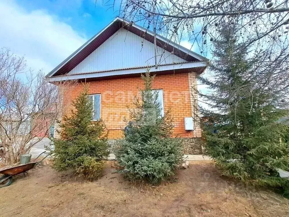Дом в Забайкальский край, Карымское пгт ул. Молодежная, 6 (98 м) - Фото 1