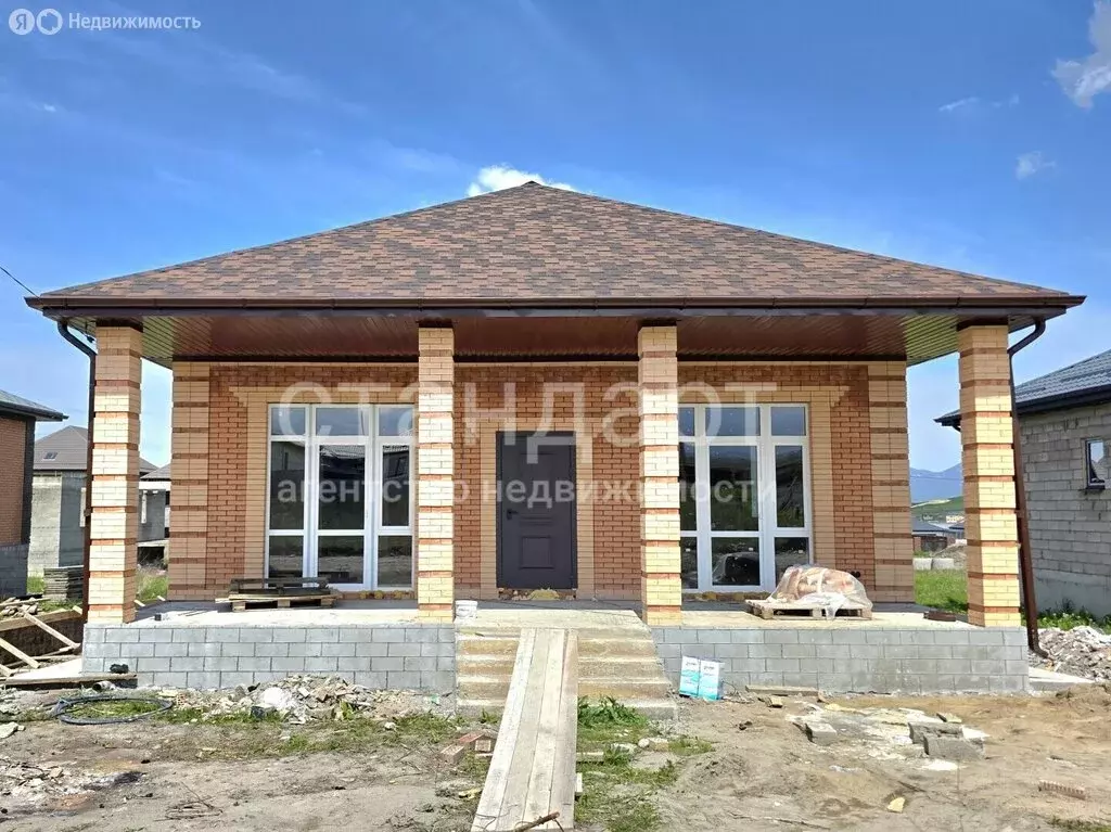 Дом в станица Ессентукская, Степная улица (154 м) - Фото 2