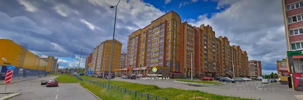 Торговая площадь в Марий Эл, Медведево городское поселение, Медведево ... - Фото 1