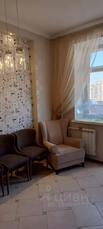 3-к кв. Московская область, Балашиха Заречная ул., 33 (91.2 м) - Фото 1