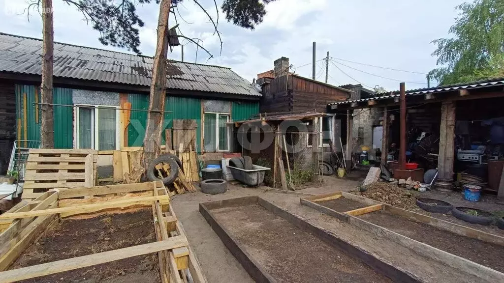 Дом в Кызыл, Ровенская улица (61.6 м) - Фото 0