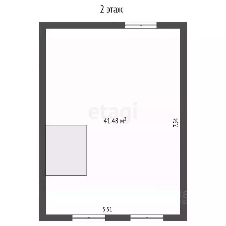 Дом в Тюменская область, Тюмень Зеленый Бор ДНТСН,  (84 м) - Фото 1