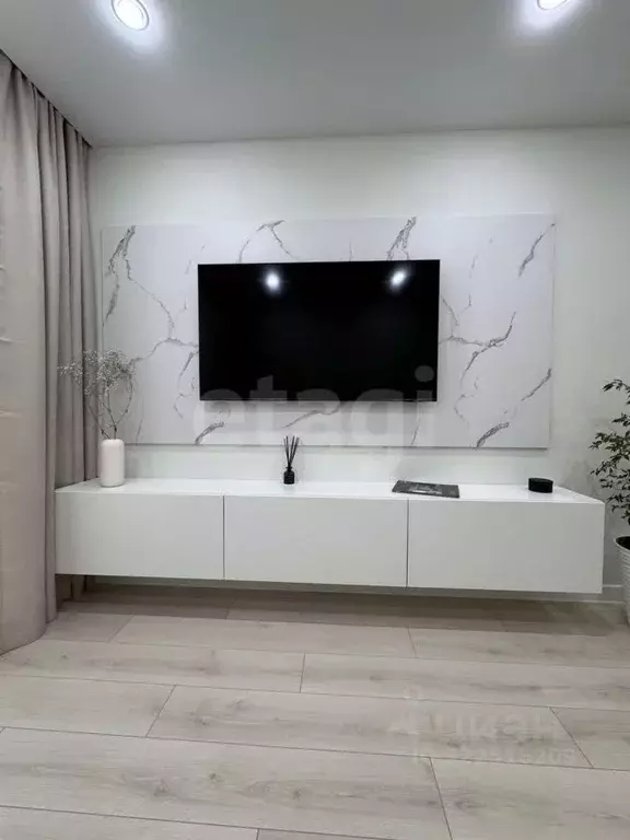 1-к кв. Вологодская область, Вологда ул. Возрождения, 53 (39.0 м) - Фото 2