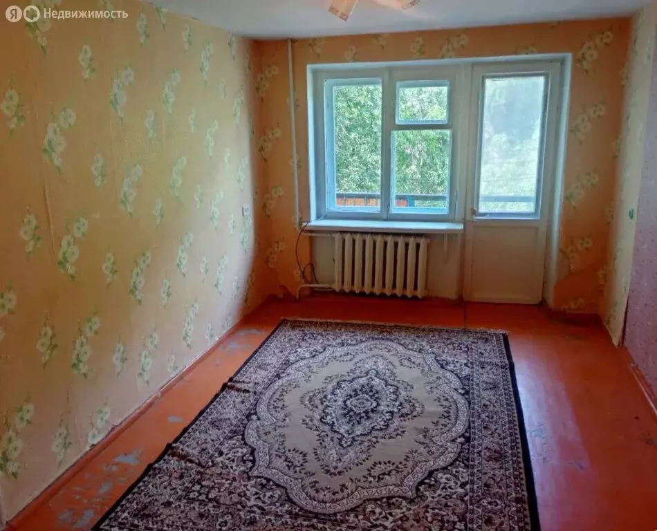 3-комнатная квартира: Энгельс, Полиграфическая улица, 75 (53.4 м) - Фото 1