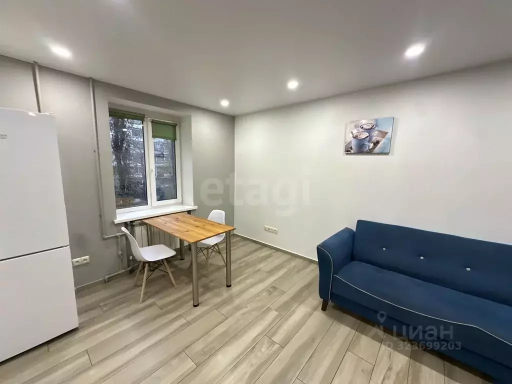 3-к кв. Воронежская область, Воронеж ул. Остужева, 1 (61.0 м) - Фото 2