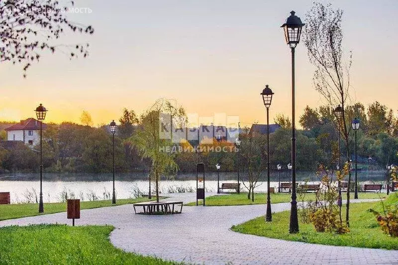 Участок в Москва, ТАО, Краснопахорский район, КП Александровы пруды, ... - Фото 2