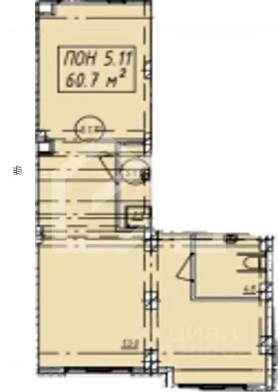 Помещение свободного назначения в Московская область, Ленинский ... - Фото 2