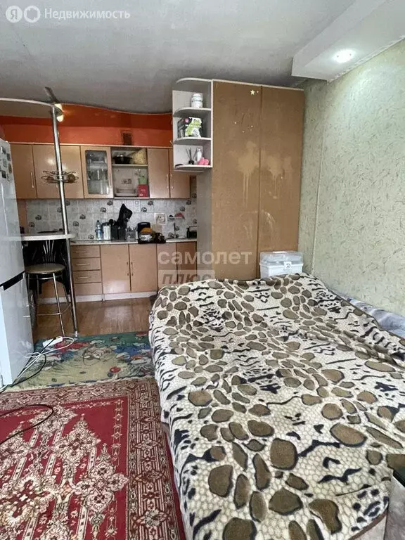 1к в -комнатной квартире (18.2 м) - Фото 2