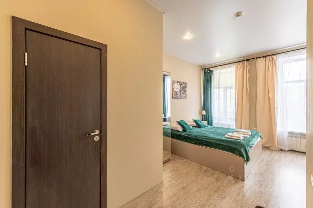 Комната Санкт-Петербург Владимирский просп., 17к1 (25.0 м) - Фото 1