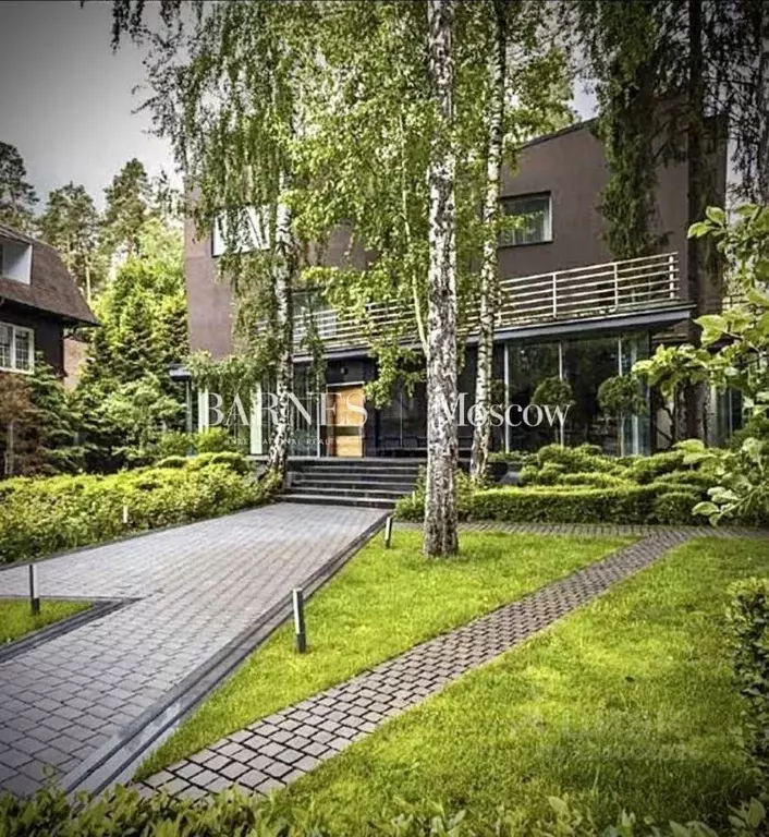 Дом в Московская область, Одинцовский городской округ, д. Жуковка, ... - Фото 2