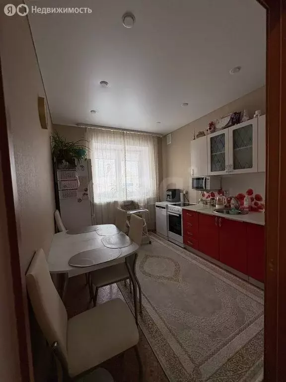 2-комнатная квартира: Ишим, улица Калинина, 126Ас2 (48.3 м) - Фото 2