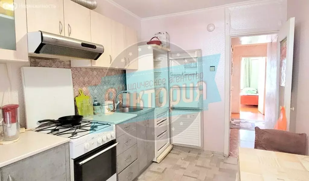 3-комнатная квартира: Мценск, улица Катукова, 3 (60.5 м) - Фото 1