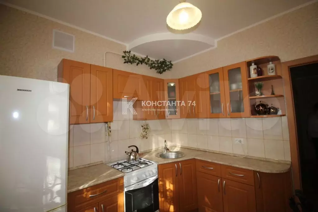 2-к. квартира, 56,7 м, 1/4 эт. - Фото 0