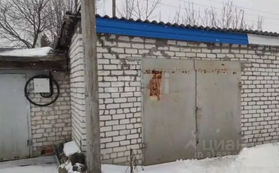 Гараж в Брянская область, Карачев Советская ул. (24 м) - Фото 1