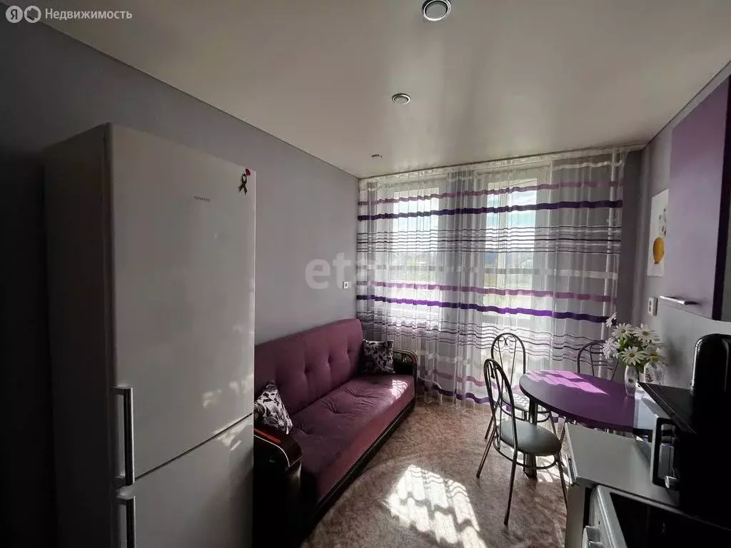 2-комнатная квартира: Ишим, бульвар Белоусова, 40 (54.4 м) - Фото 2