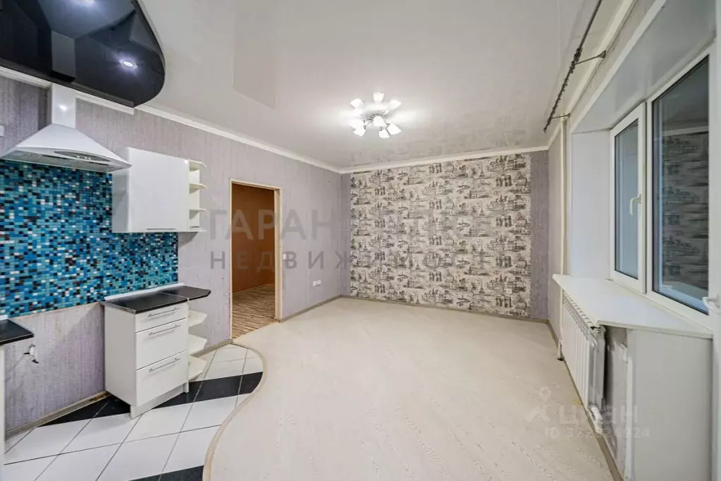 2-к кв. Липецкая область, Липецк ул. Теперика, 1 (68.4 м) - Фото 1