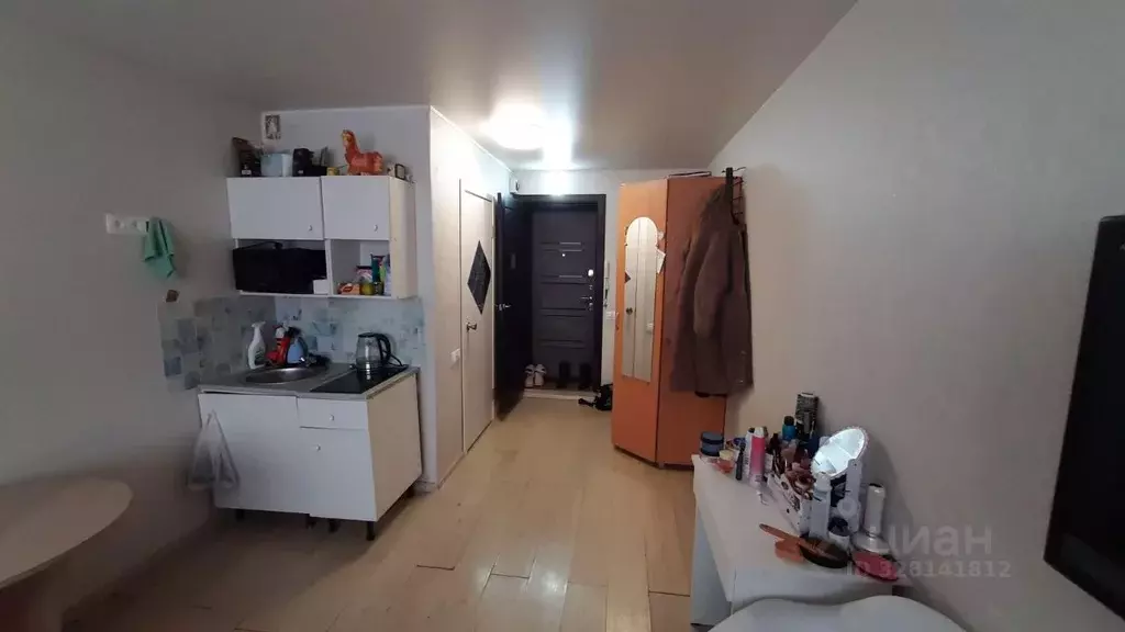 Комната Самарская область, Самара Ново-Вокзальный туп., 21а (19.0 м) - Фото 2