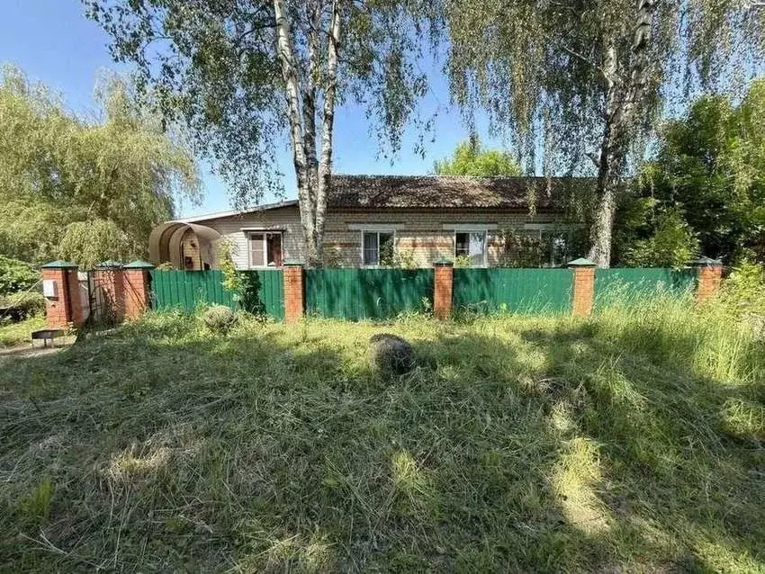 Дом в Калужская область, Сухиничский муниципальный округ, д. Фурсово  ... - Фото 1