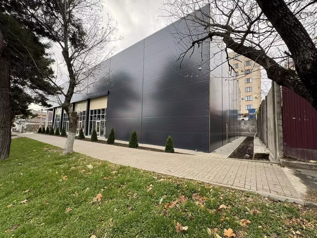 Помещение свободного назначения в Краснодарский край, Новороссийск ул. ... - Фото 0