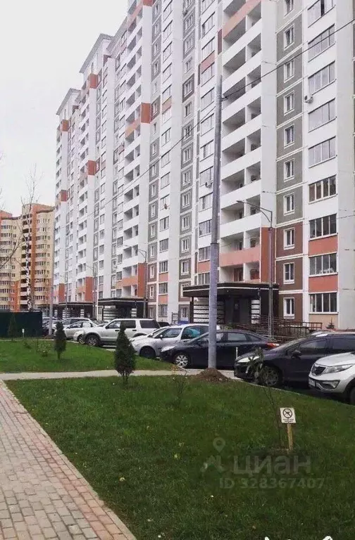 1-к кв. Московская область, Химки Подрезково мкр, ул. 1-я Лесная, 4 ... - Фото 1