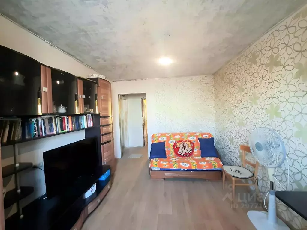 2-к кв. Волгоградская область, Волгоград Пролетарская ул., 21 (43.5 м) - Фото 2