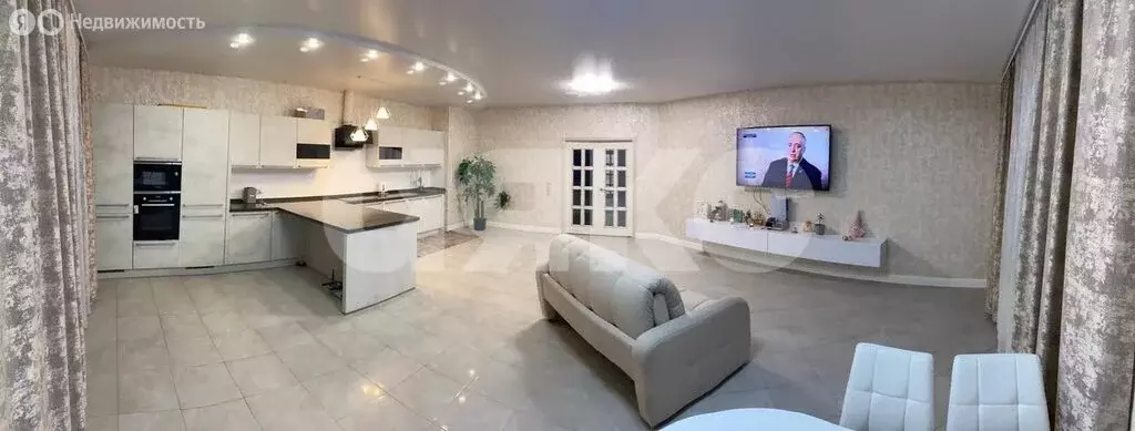 4-комнатная квартира: Реутов, улица Реутовских Ополченцев, 6 (147 м) - Фото 2