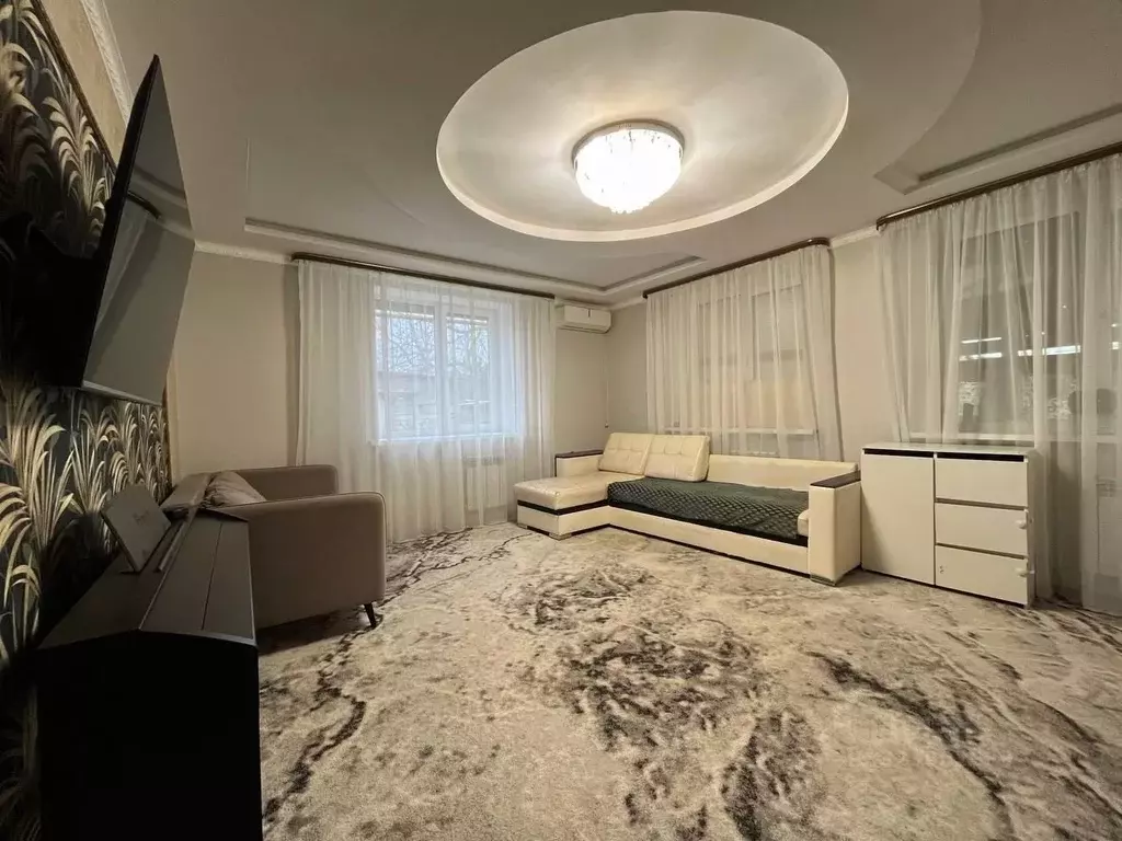 Дом в Оренбургская область, Оренбург Урюпинский пер., 3 (119 м) - Фото 1