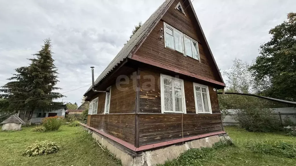 Дом в Ленинградская область, Волховский район, Кисельнинское с/пос, ... - Фото 1