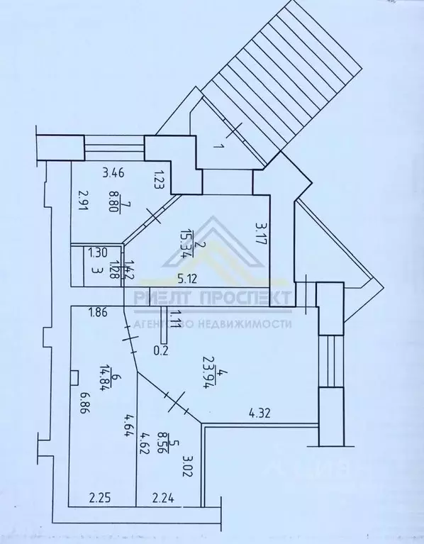 Помещение свободного назначения в Белгородская область, Старый Оскол ... - Фото 1