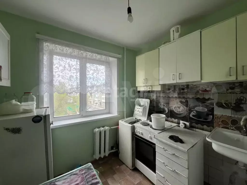 2-к. квартира, 48,8 м, 4/5 эт. - Фото 0