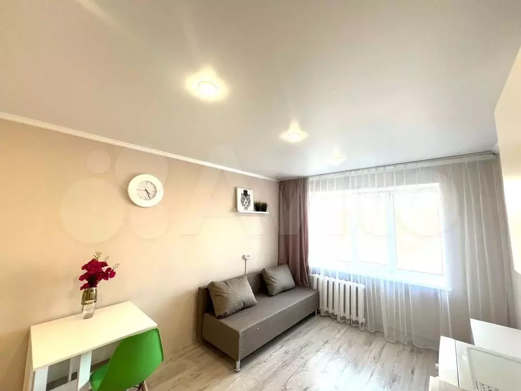 Квартира-студия, 19 м, 5/5 эт. - Фото 1