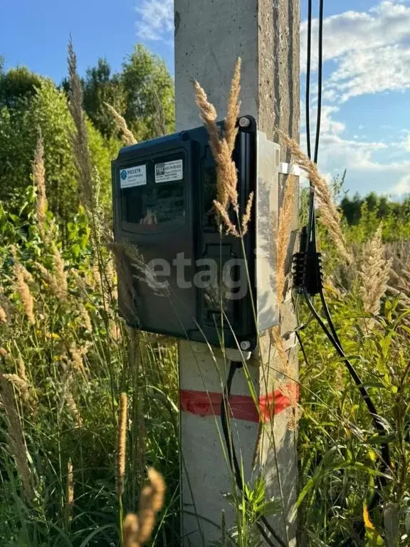 Участок в Калужская область, Боровский муниципальный округ, Совьяки ... - Фото 1