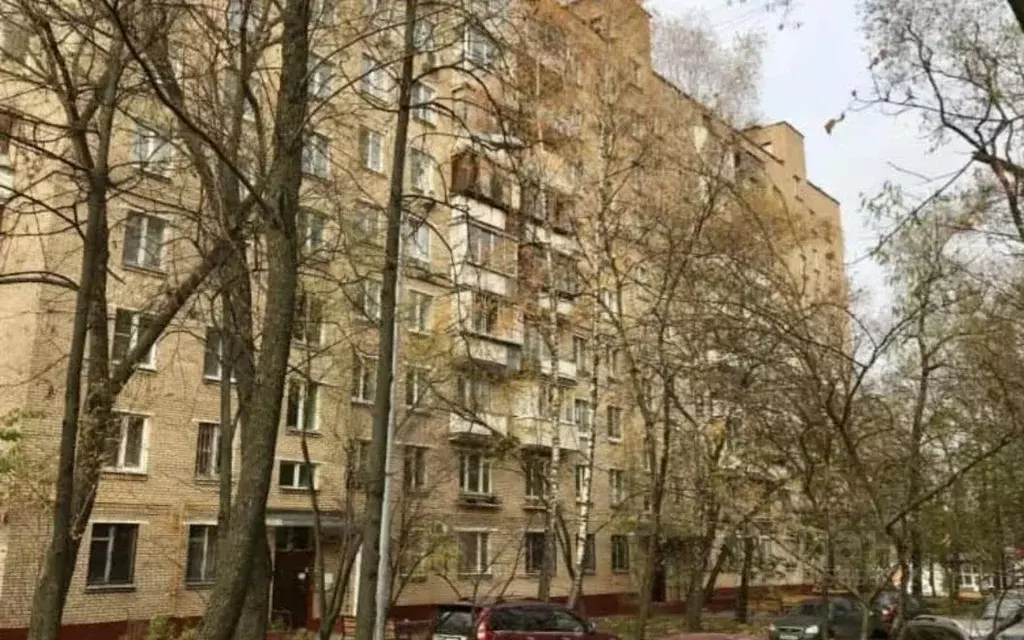 2-к кв. Москва ул. Ращупкина, 14к2 (39.0 м) - Фото 1