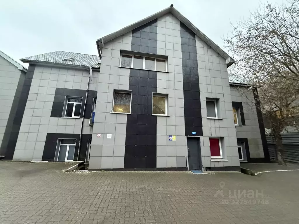 Офис в Москва Краснобогатырская ул., 6С7 (60 м) - Фото 2