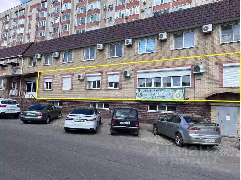 Помещение свободного назначения в Ставропольский край, Ставрополь ул. ... - Фото 0