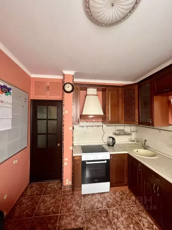 2-к кв. Москва проезд Якушкина, 1 (52.7 м) - Фото 1