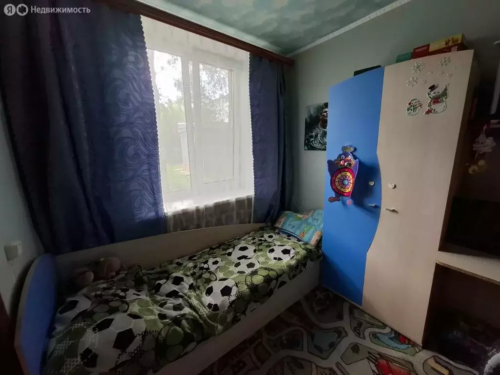 2-комнатная квартира: Тульская область, Щёкино, Шахтёрская улица, 37 ... - Фото 1