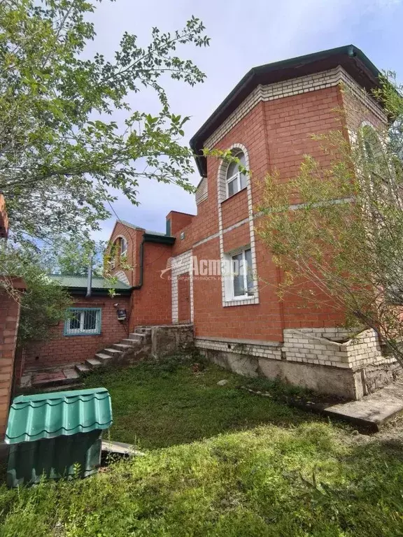 Дом в Забайкальский край, Чита Девичья Сопка мкр, 7 (282 м) - Фото 1