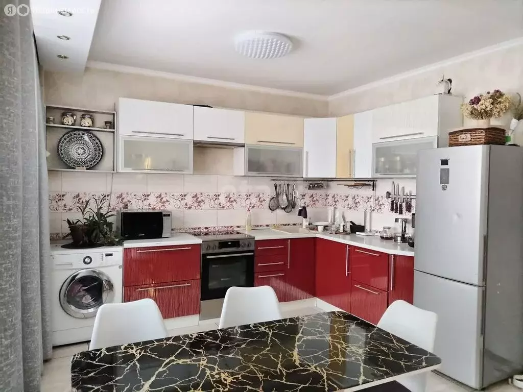 2-комнатная квартира: Абакан, Северный проезд, 37 (64.3 м) - Фото 1
