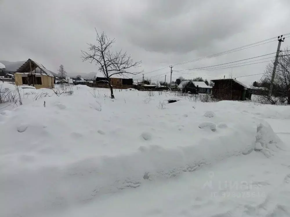 Участок в Иркутская область, Байкальск г. Слюдянский район, ... - Фото 1