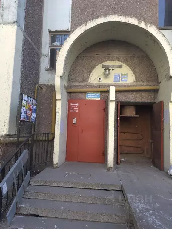 Свободной планировки кв. Воронежская область, Воронеж ул. Владимира ... - Фото 2